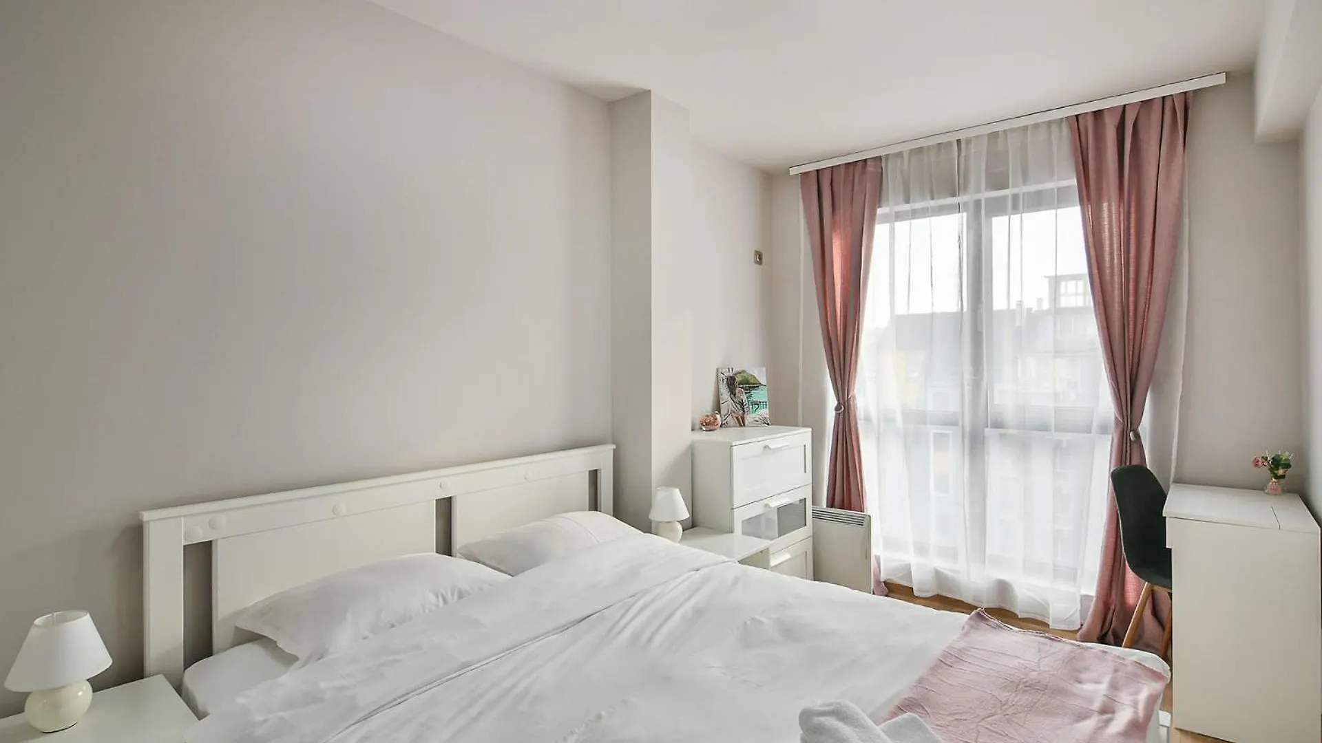 Διαμέρισμα Cozy Flat Grand Mall Βάρνα