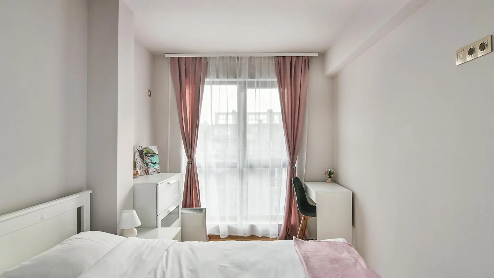 Cozy Flat Grand Mall Βάρνα
